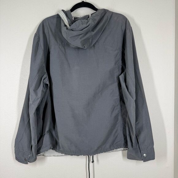 Columbia Arch Cape III Omni-Shade Jacket Gray Full Zip Hooded Women’s Size 3X - Picture 7 of 8